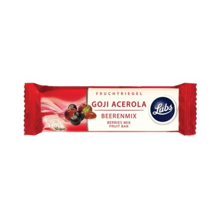 Lubs Riegel Goji Acerola Probios 40g