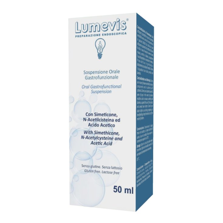 Lumevis® Suspension zum Einnehmen 50ml