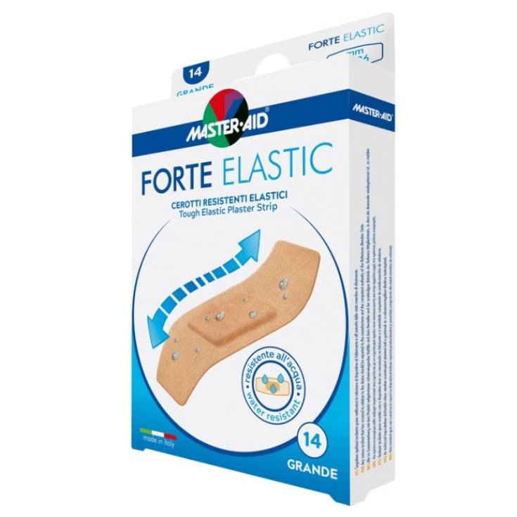 M-AID® FORTE ELASTIC Large 14 Stück