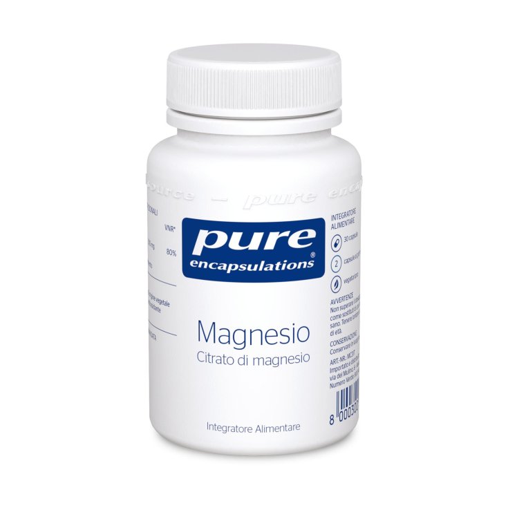 MAGNESIUM Pure Encapsulations® 30 Kapseln