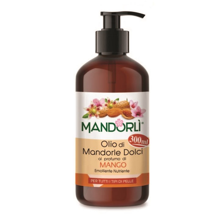 MANDORLÌ® Mango Körperöl 300ml