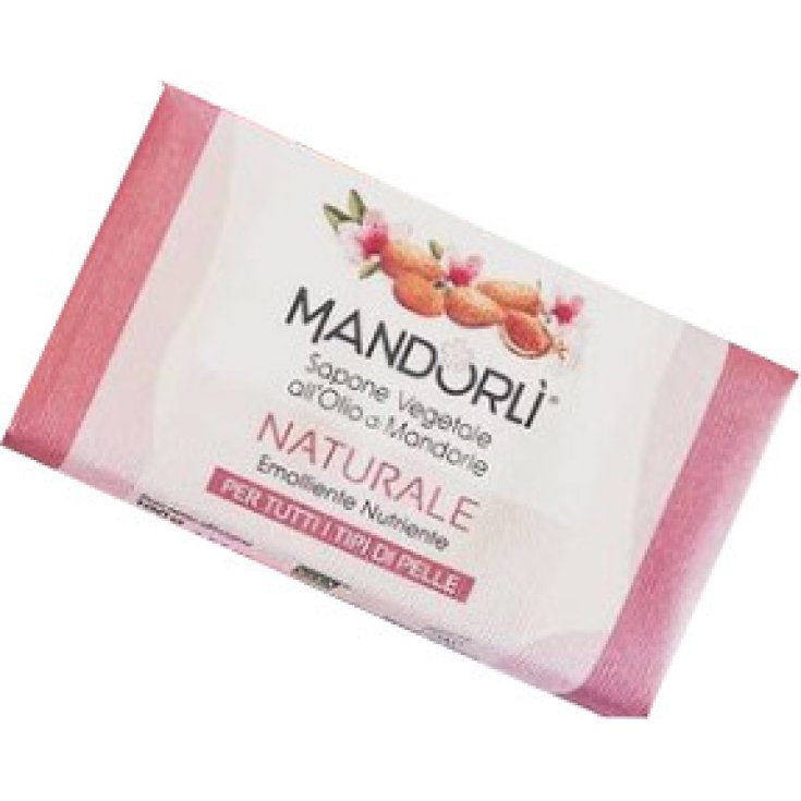 MANDORLÌ® NATURSEIFE 100g