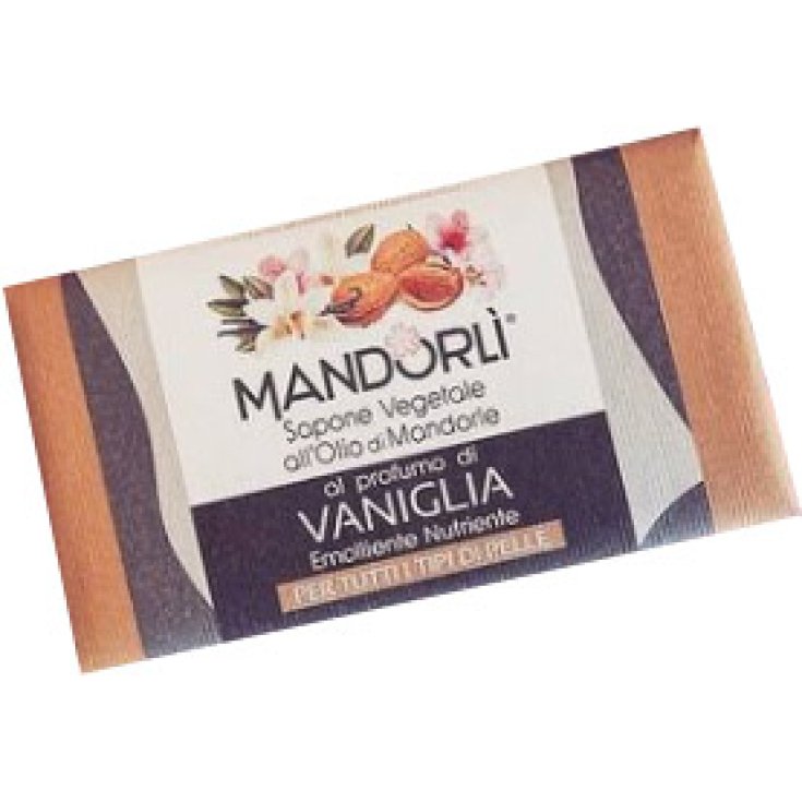 MANDORLÌ® SEIFE VANILLE 100g