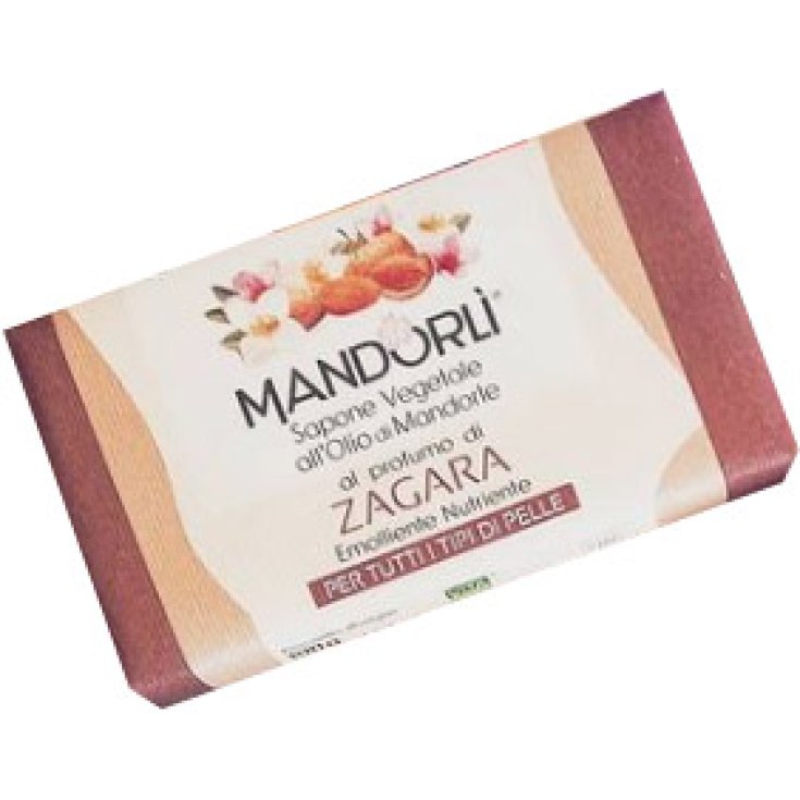 MANDORLÌ® SEIFE ZAGARA 100g