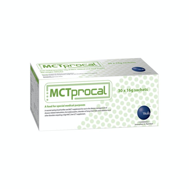 MCT Procal Vitaflo 30 Beutel