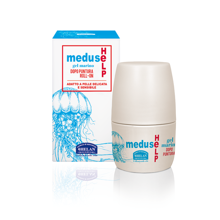 MEDUSE HELP Meeresgel After Bite Roll-On HELAN 25ml