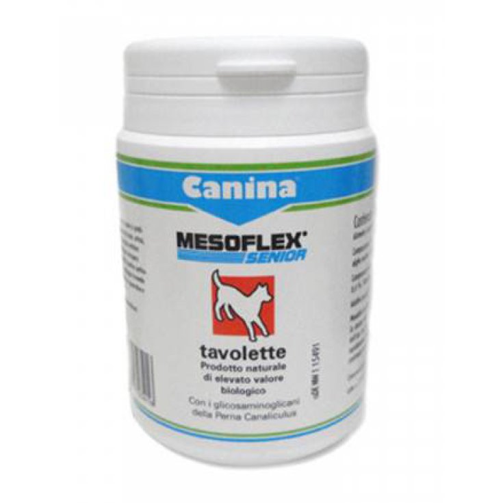 MESOFLEX® SENIOR Canina® 120 Tabletten
