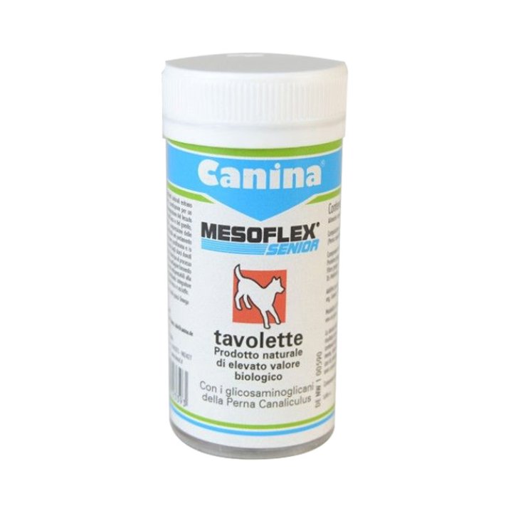 MESOFLEX® SENIOR Canina® 30 Tabletten