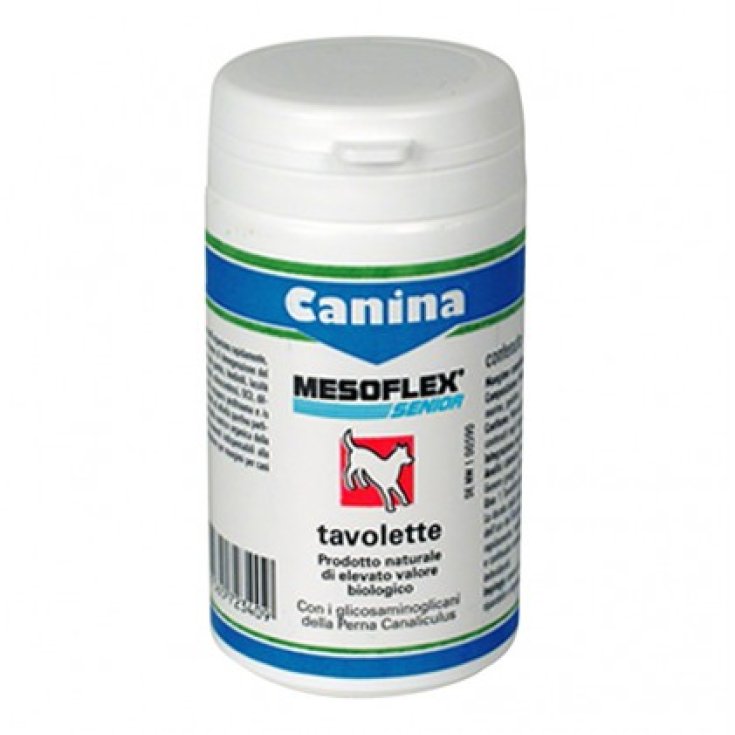 MESOFLEX® SENIOR Canina® 60 Tabletten