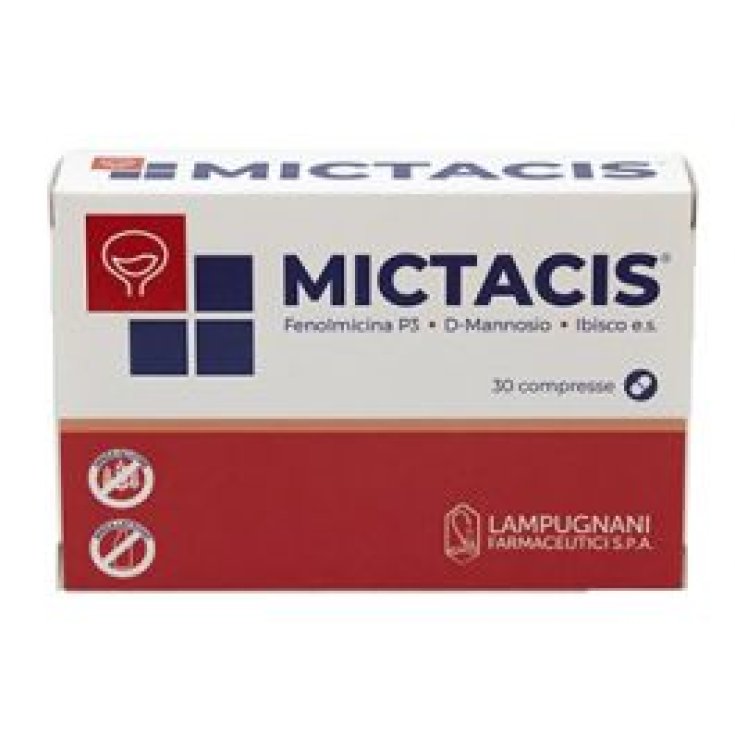MICTACIS® LAMPUGNANI 30 Tabletten