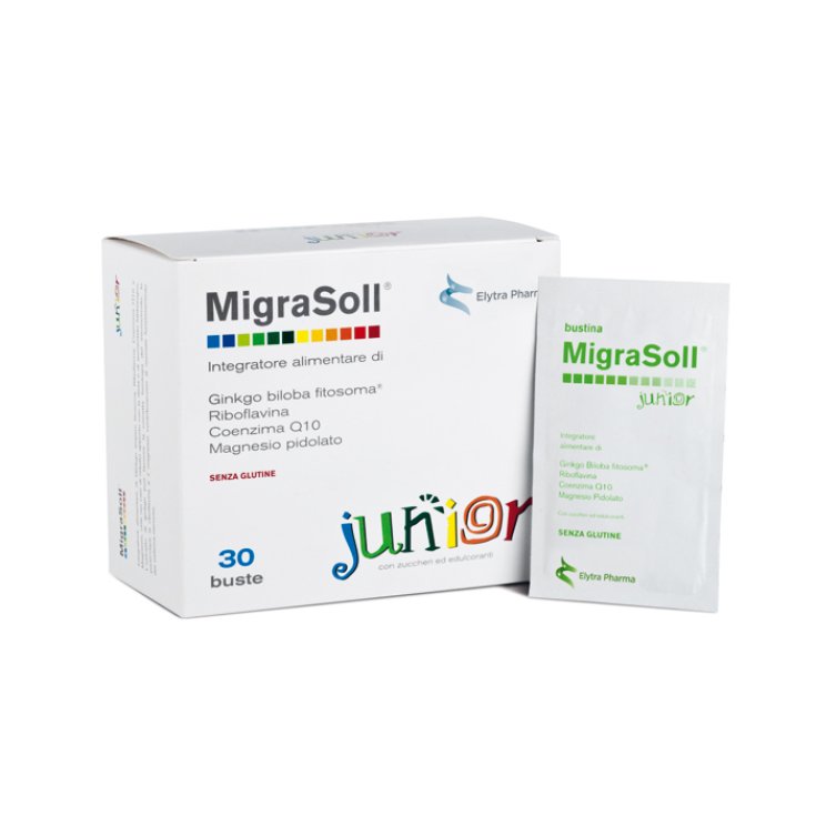 Migrasoll Junior 30 Umschläge