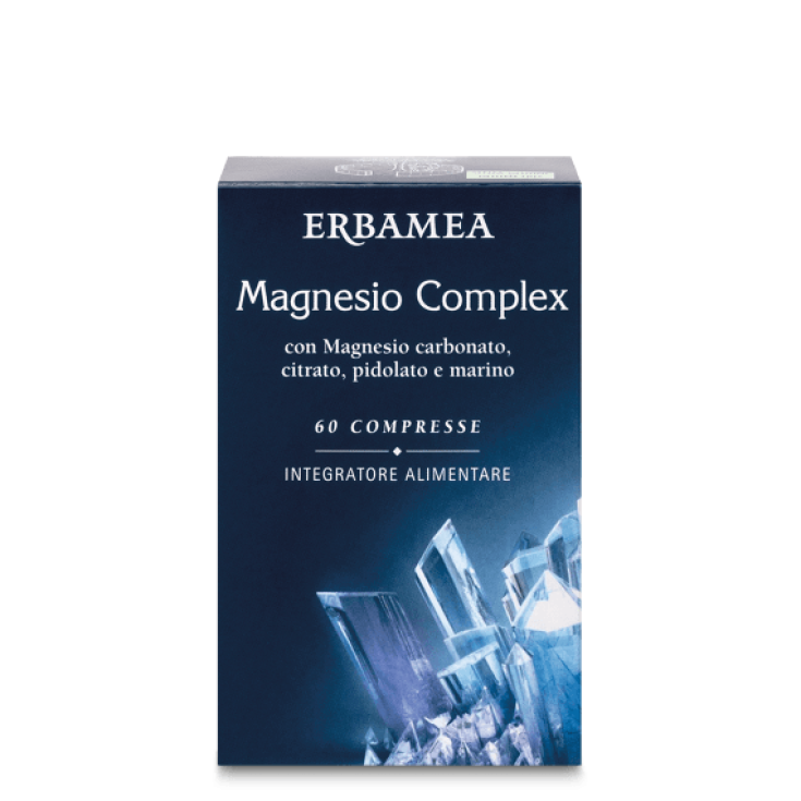 Magnesiumkomplex Erbamea 60 Tabletten