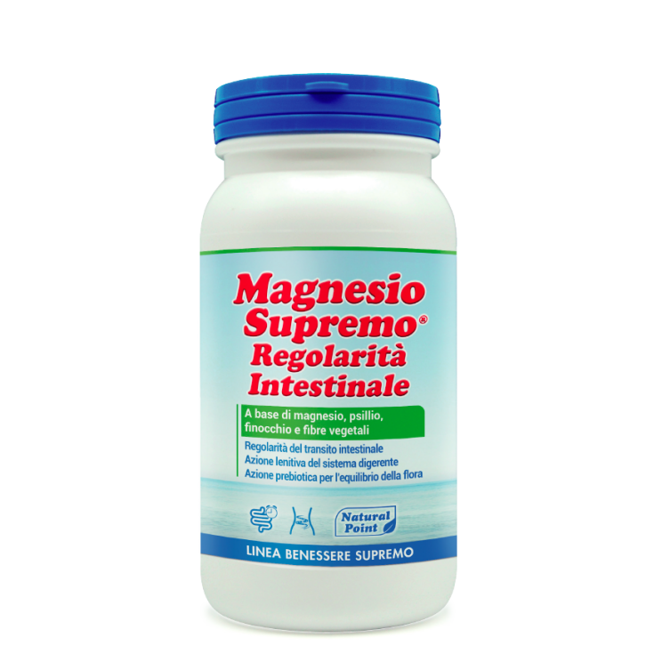 Supreme Magnesium® Intestinal Regularity Natural Point 150g