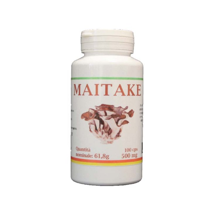 Maitake Atena Bio 100 Kapseln