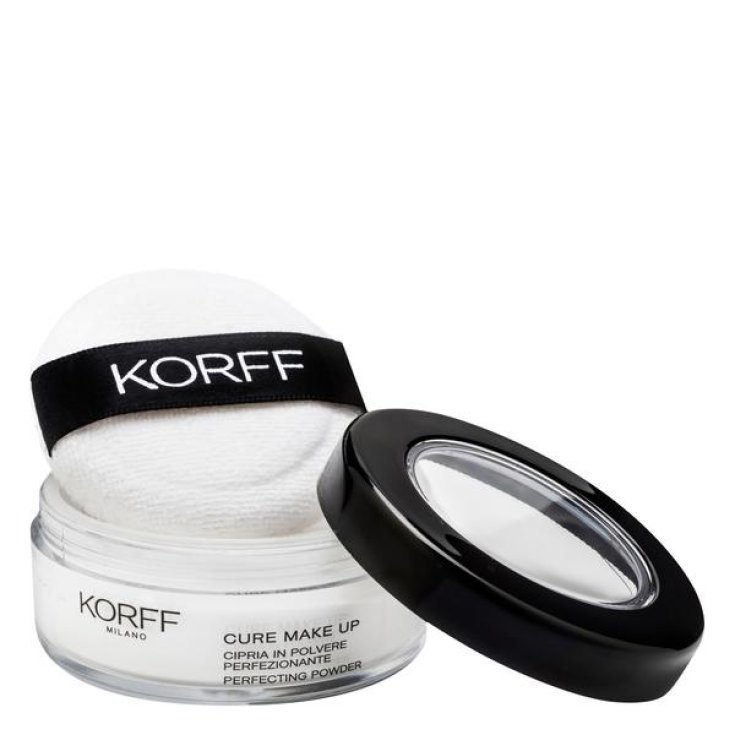 KORFF Make-Up Puder Perfecting Puder 10g