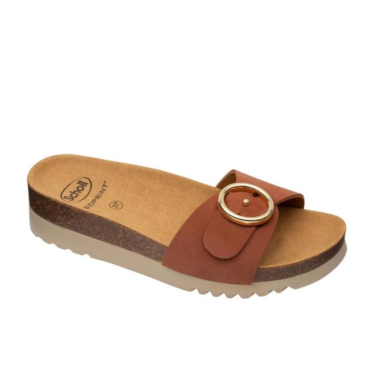 Malibu' Mule - Cognac 38 Dr. Scholl