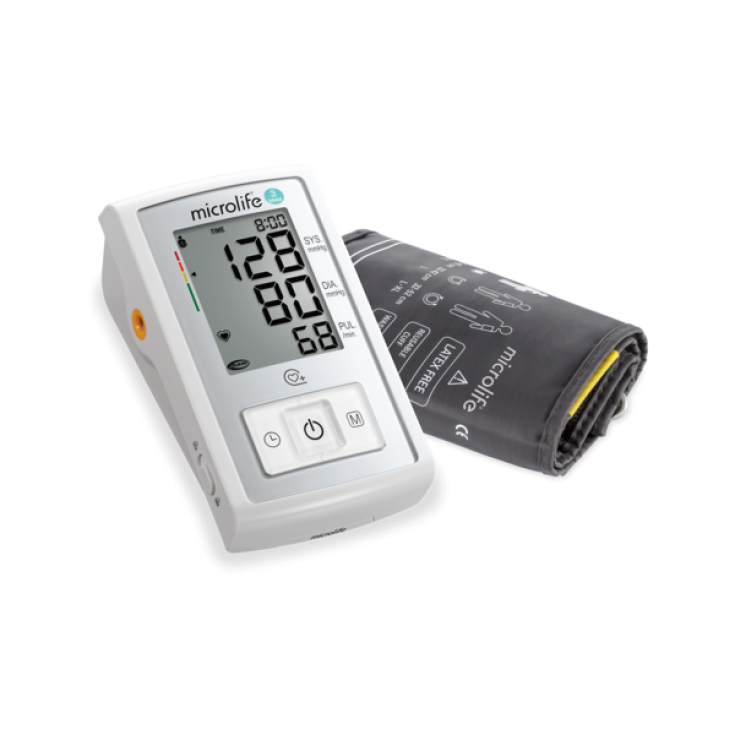 Mam BP A3 Plus Microlife 1 Blutdruckmessgerät