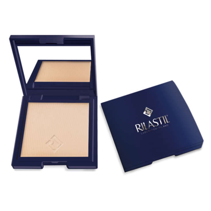 Rilastil® Kompaktpuder Maquillage 8g