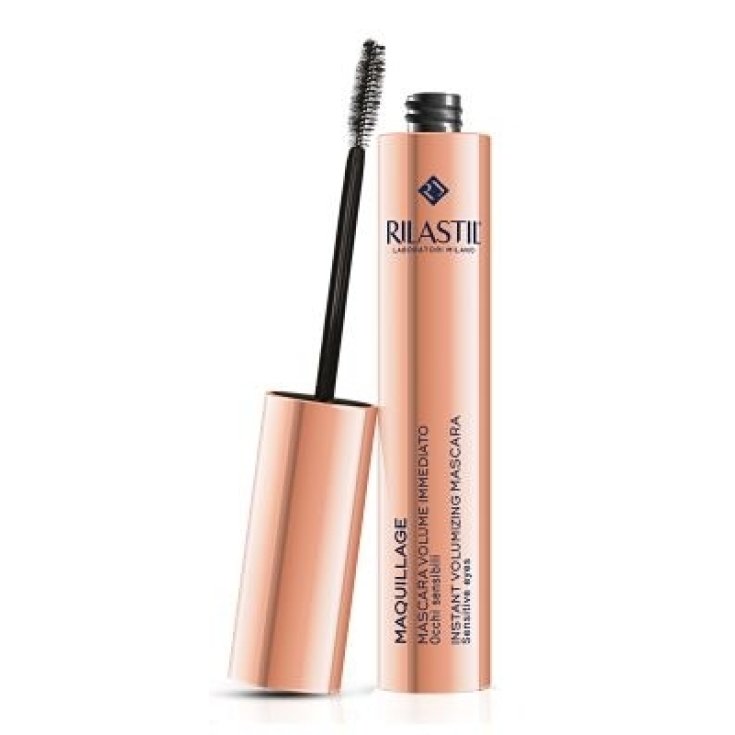 Make-up Mascara Sofortiges Volumen Rilastil® 13ml