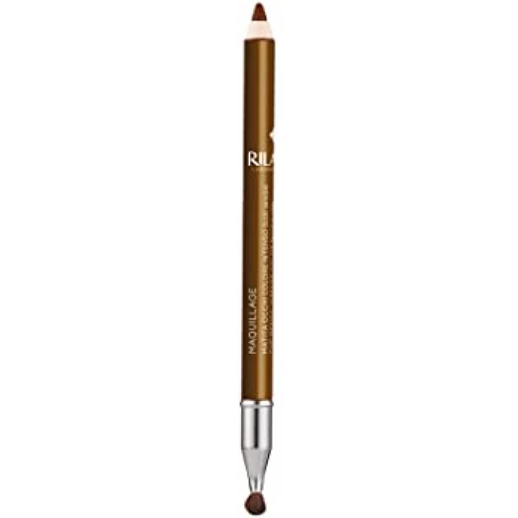 Maquillage Rilastil® Brauner Augenstift 1,4g