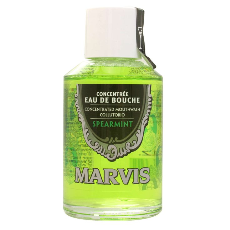 Marvis Eau de Bouche - Grüne Minze 120ml