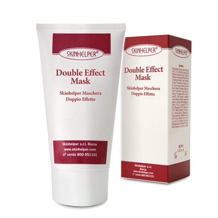 Double Effect Skinhelper® Maske 150ml