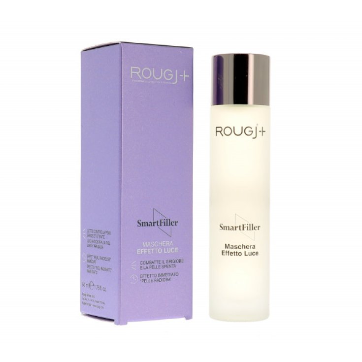 ROUGJ® SmartFiller Lichteffektmaske 50ml