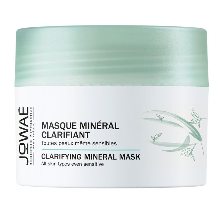 Jowaé Mineralische Aufhellungsmaske 50ml