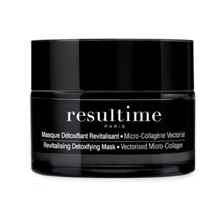 Resultime® Revitalisierende Detox-Maske 50ml