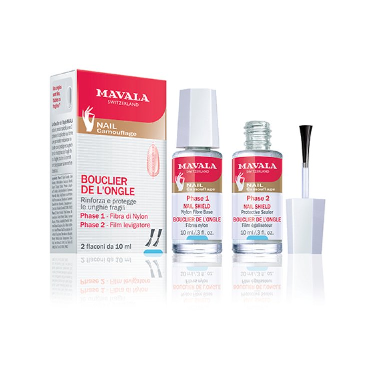 MAVALA RENFORCE ONGLE 2X10 ML