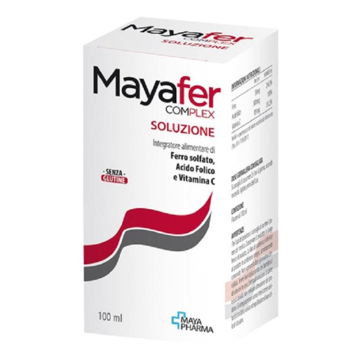 Mayafer® Complex Maya Pharma Lösung 100ml
