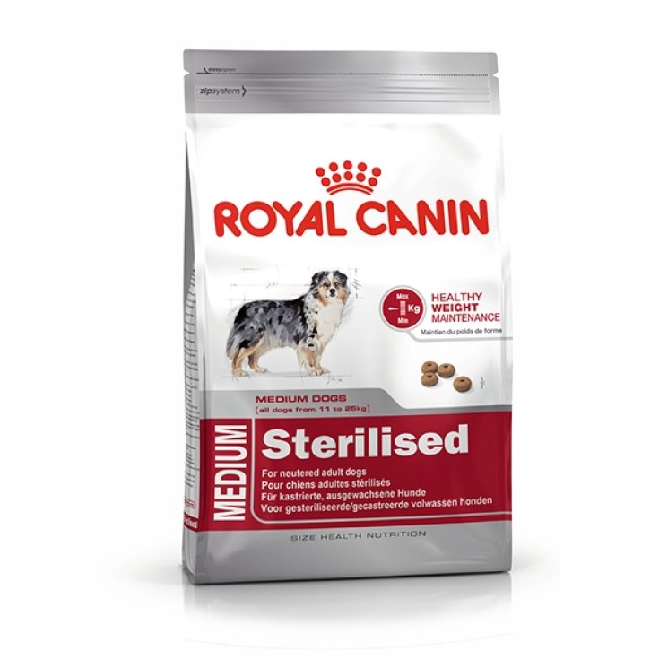 Medium sterilisiert Größe Hn Royal Canin® 3kg