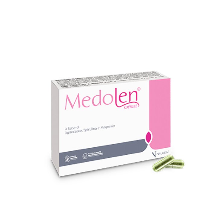 Medolen® Nalkein® 30 Kapseln