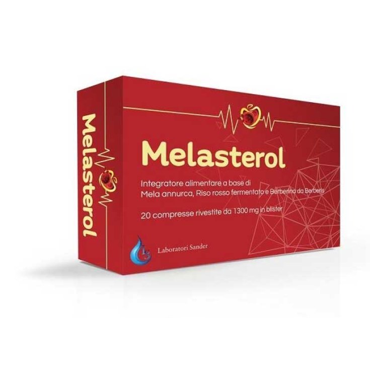Measterol Sander 60 Tabletten