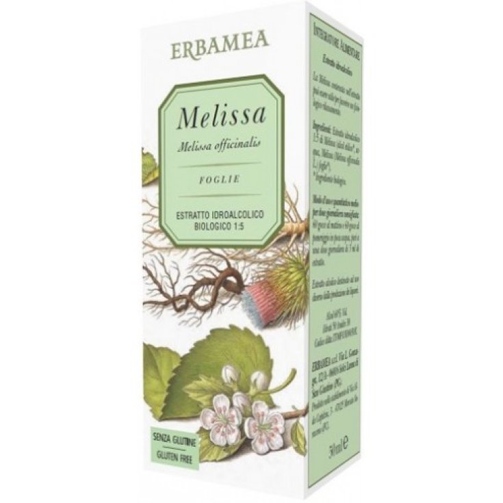 Melisse Erbamea 50ml