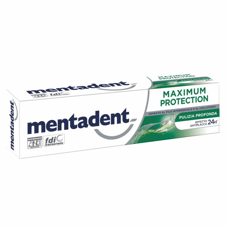 MENTADENT NEW DENT M / PROT P / PRO 75