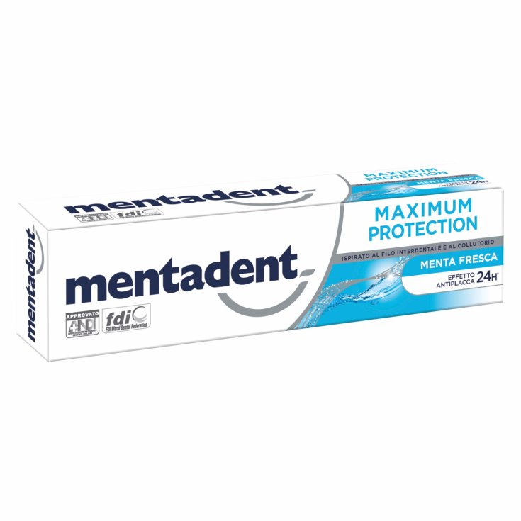 MENTADENT NEUER DENT M / PRO PR / MENTA7