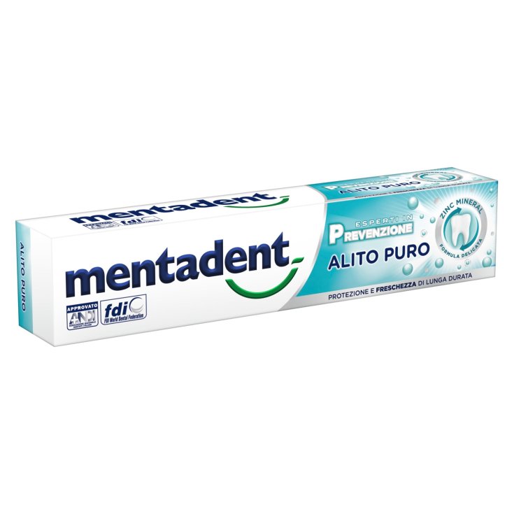 MENTADENT NEUER DENT ALITO PURE 75 M