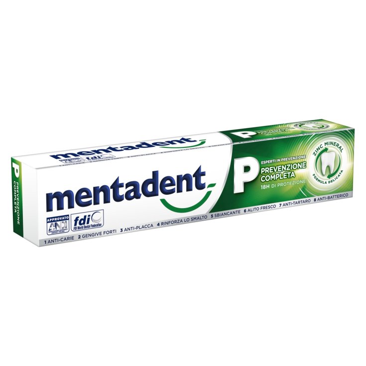 MENTADENT NEUE DENT P 75 ML