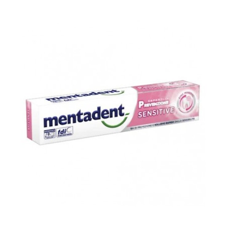 MENTADENT NEW DENT SENSITIVE 75 ML