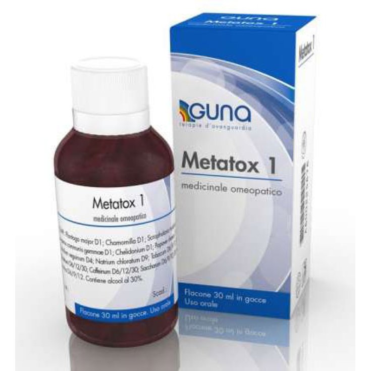 Metatox 1 Guna Tropfen 30ml