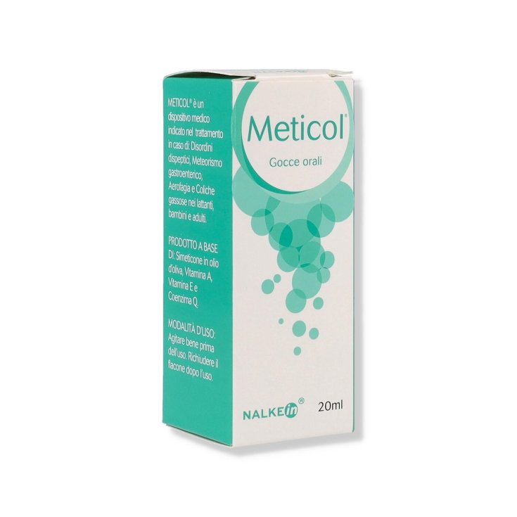 Meticol® Tropfen zum Einnehmen Nalkein® 20ml