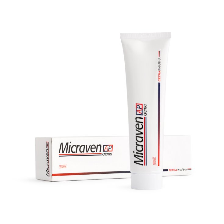 Micraven Ap Creme Cetra Pharma 100ml