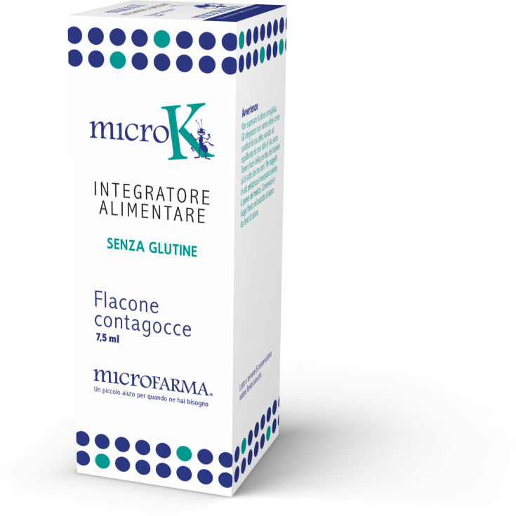 Micro K Microfarma® 7,5 ml