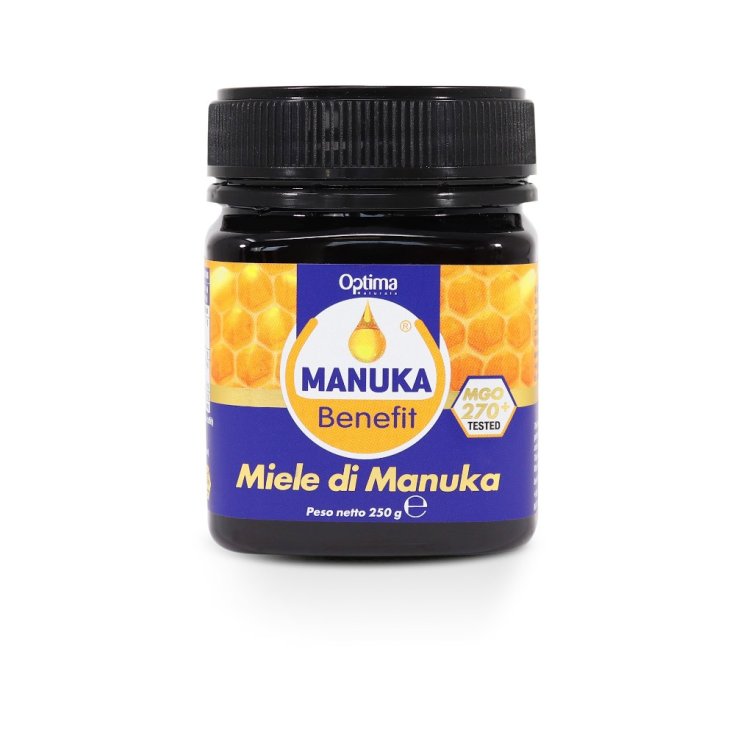 Manukahonig 270+ MGO Optima 250g