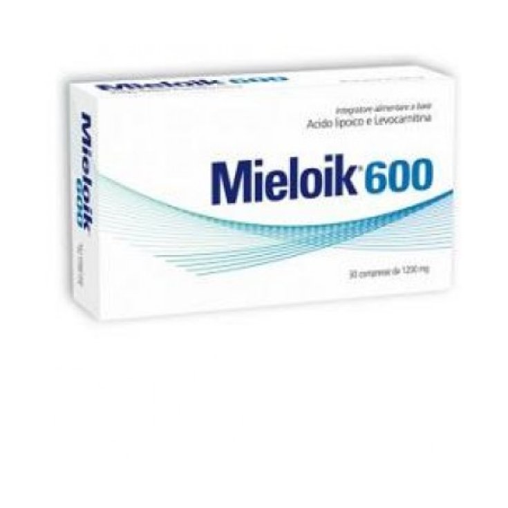 Mieloik® 600 30 Tabletten