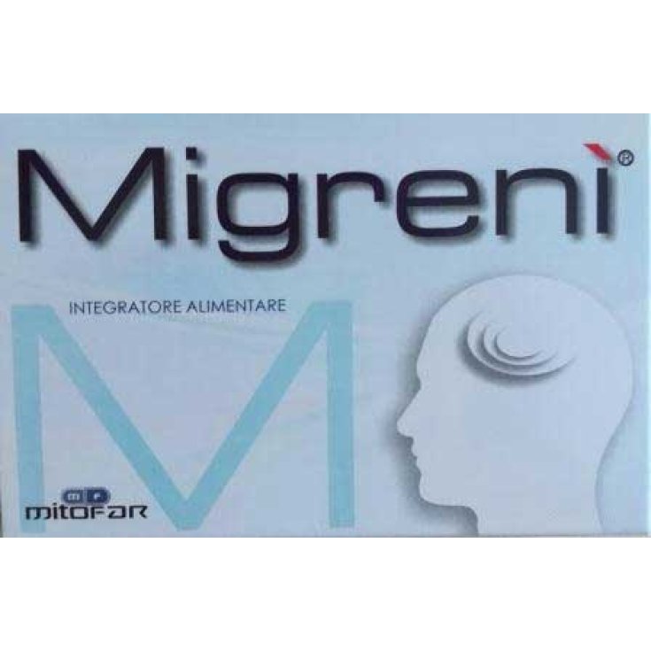 Migreni 'Dec Mitofar 30 Beutel 90g