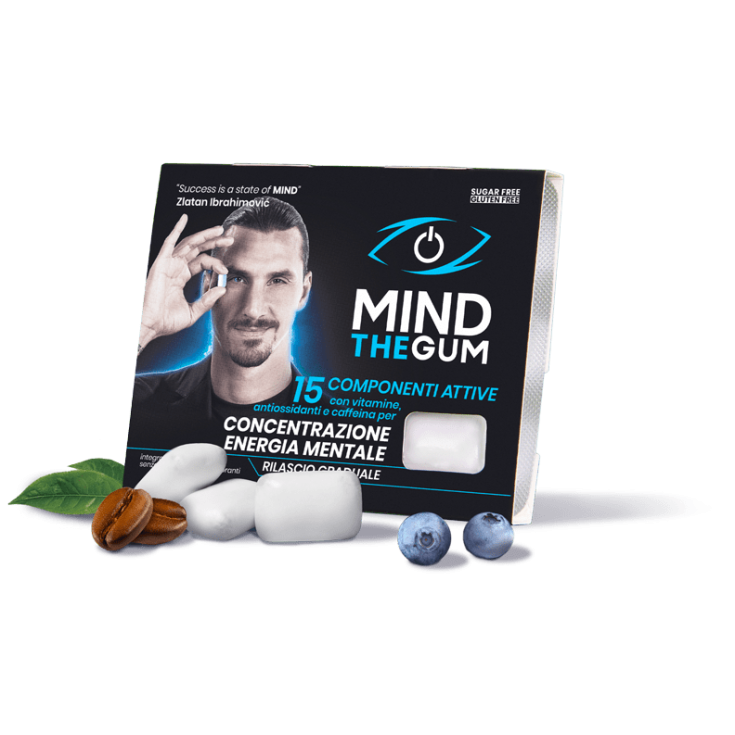 Mind The Gum Kaugummi - Mini 23g