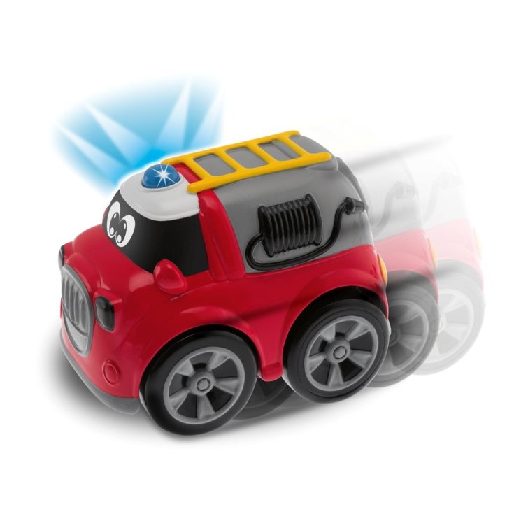 Chicco® Firefighters Workers Mini-Fahrzeugspiel