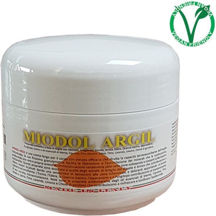 Miodol Argil Herboplanet® Schlammcreme 250ml